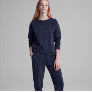 NWT Club Monaco Scuba Sweatshirt Large